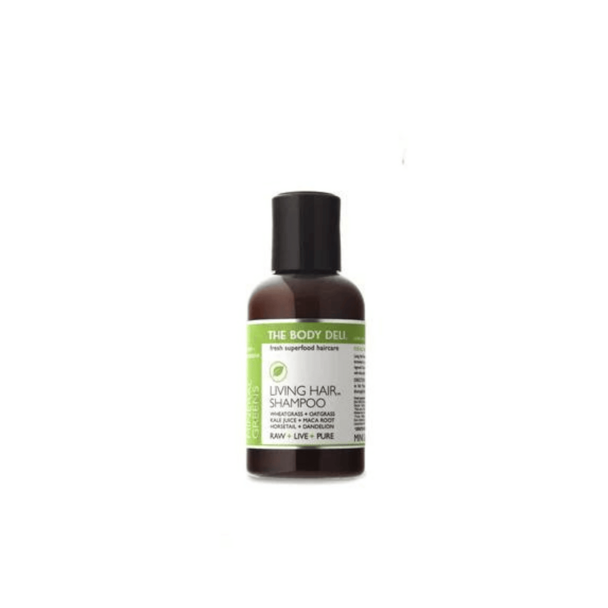 body deli shampoo small