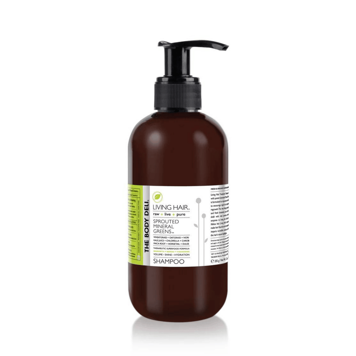 body deli shampoo large