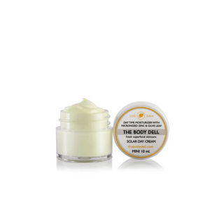 Body Deli Solar Cream trial
