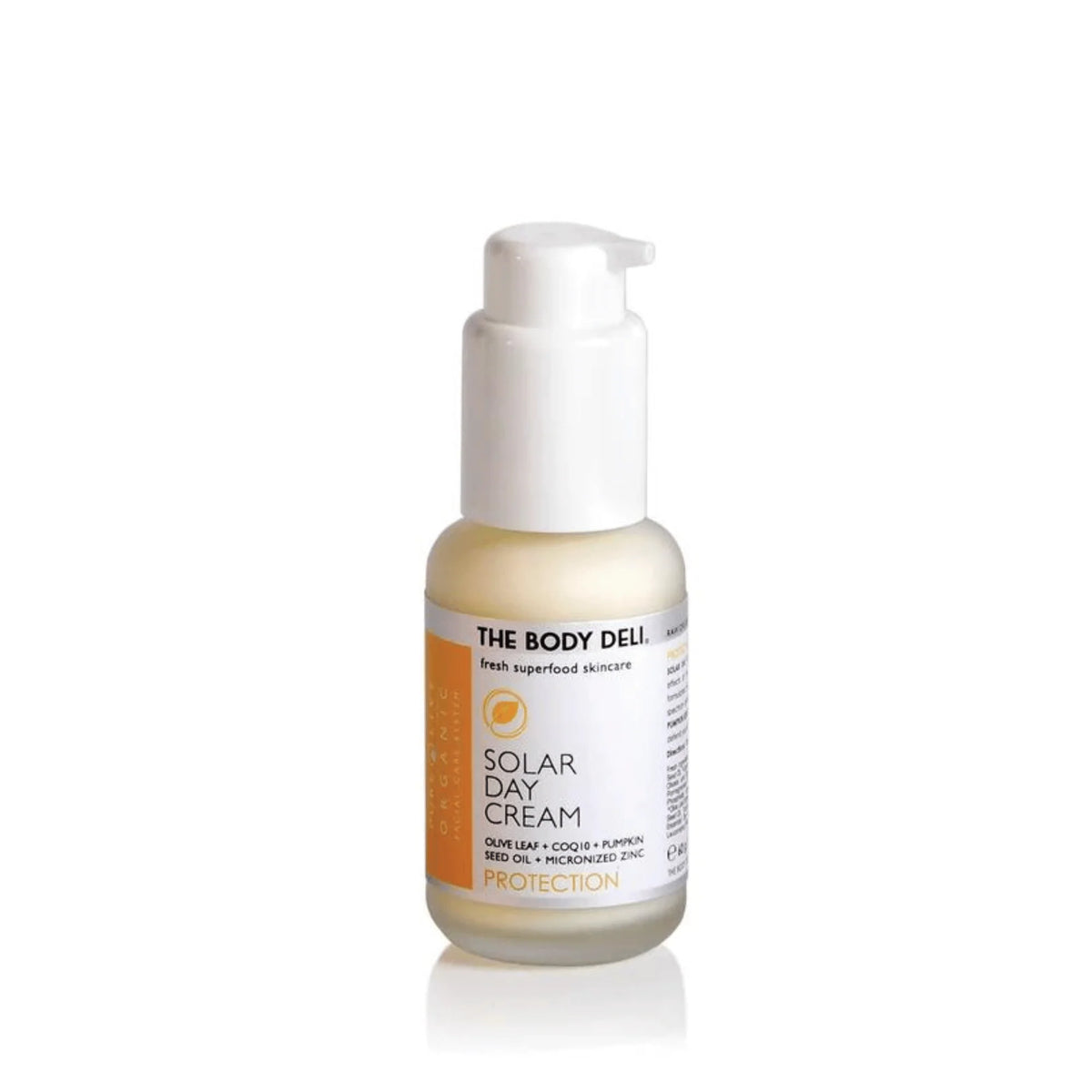 Sample of THE BODY DELI Solar Day Cream
