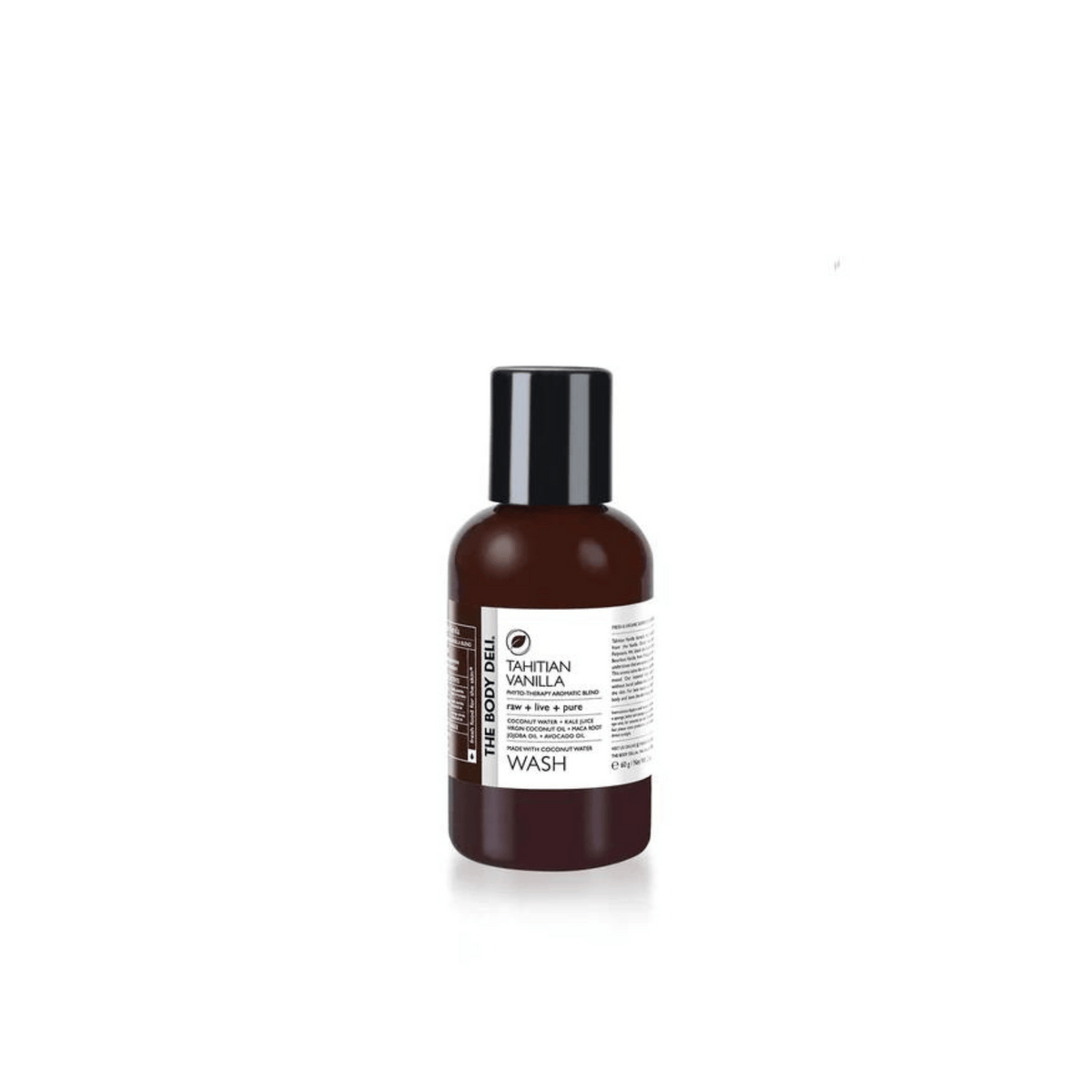 body deli vanilla wash trial