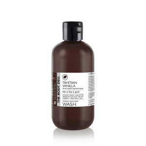 body deli vanilla wash