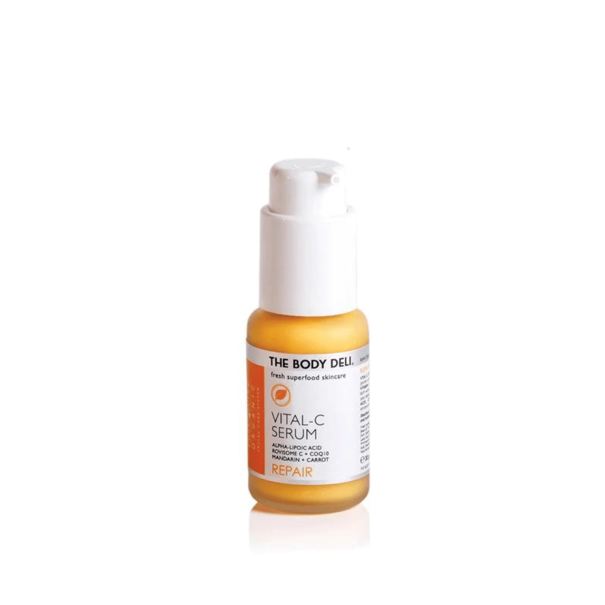 Sample of THE BODY DELI Vital-C Serum