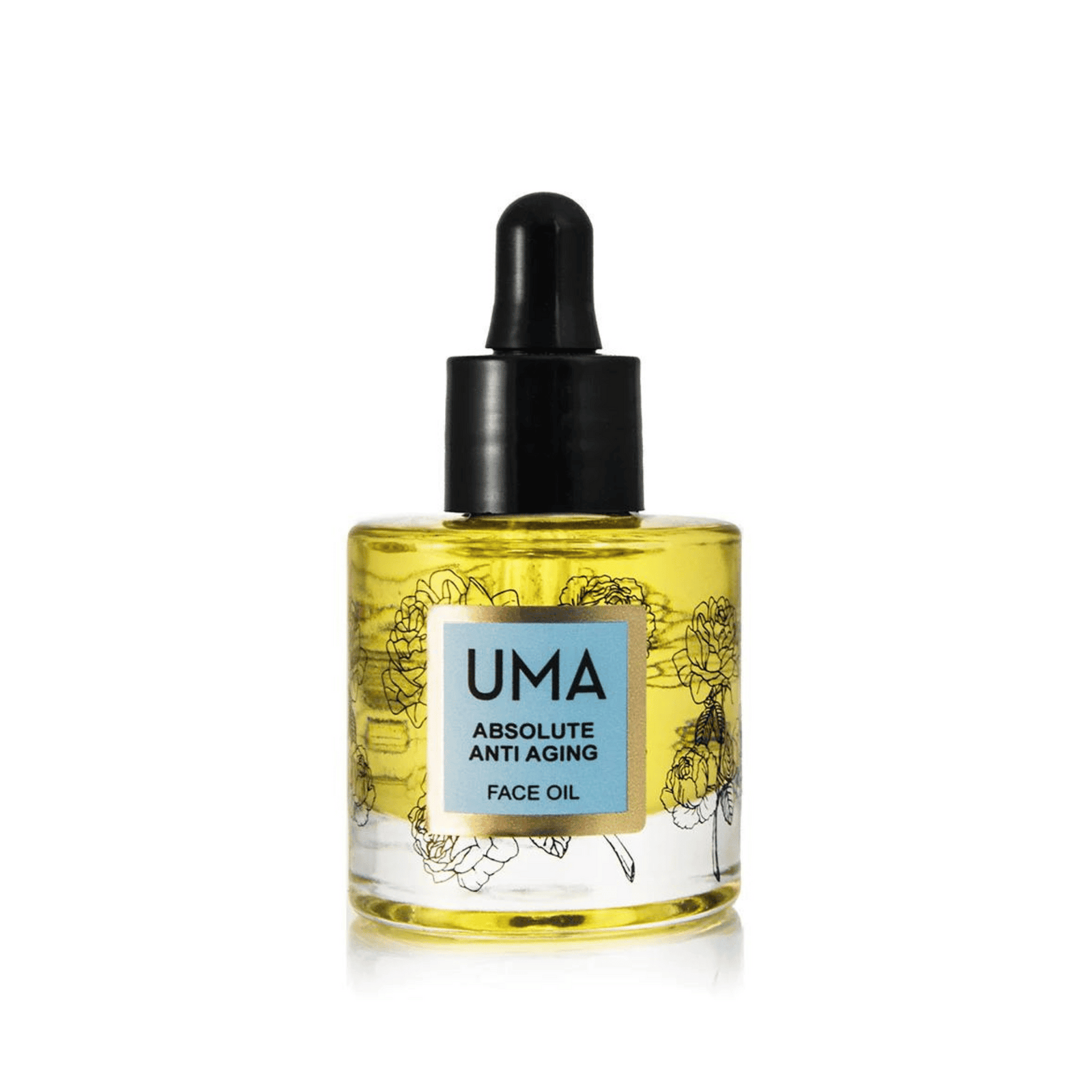 uma anti-aging facial oil