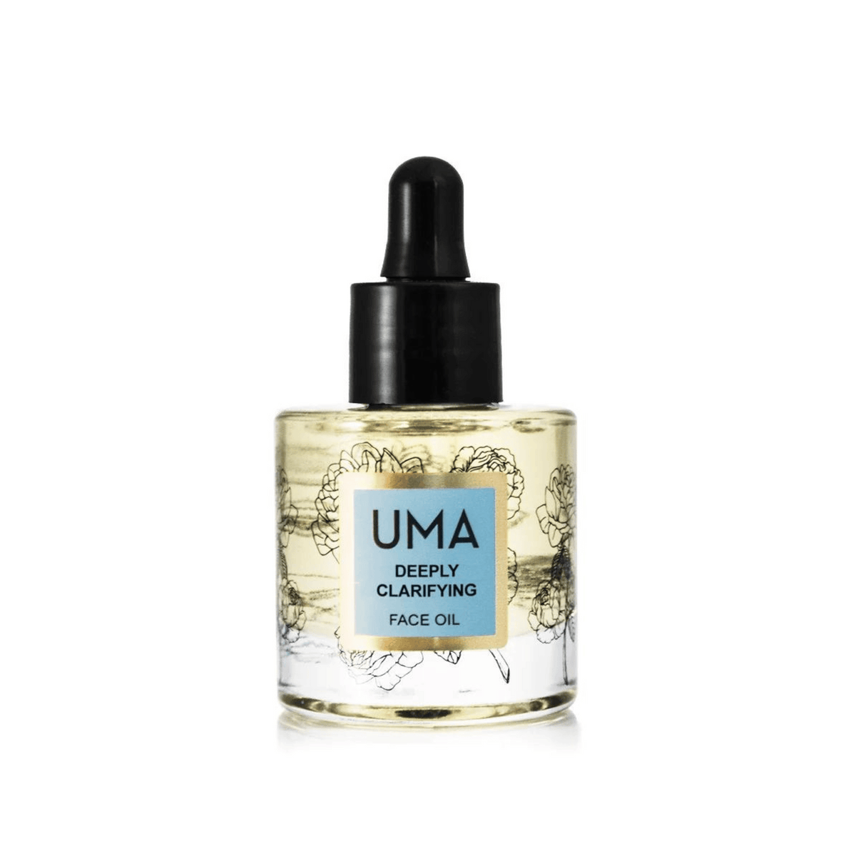 uma clarifying face oil