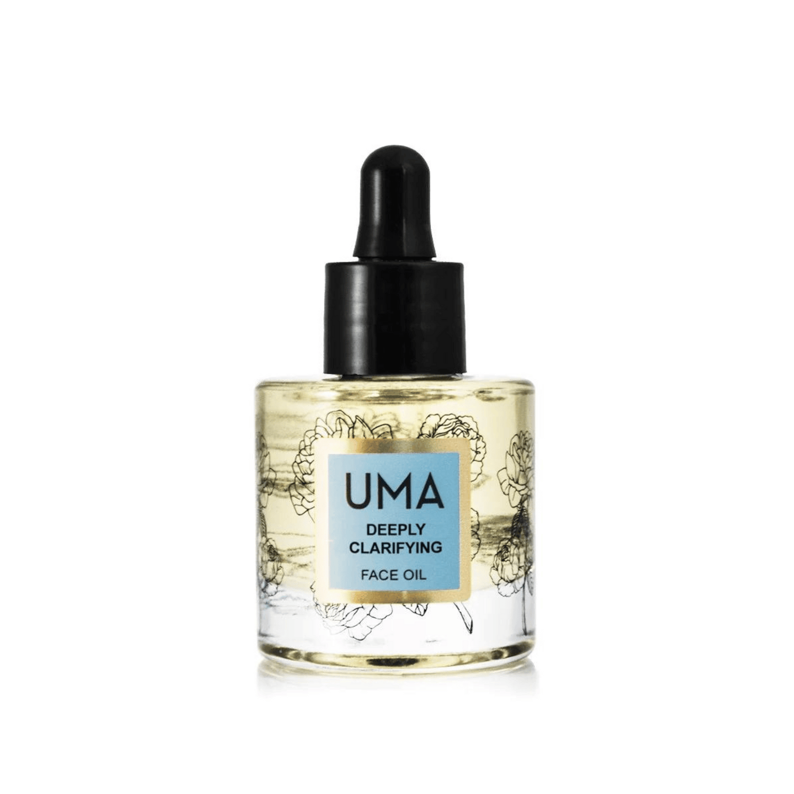 uma clarifying face oil