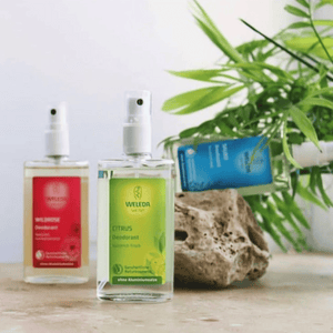 Weleda Citrus Deodorant