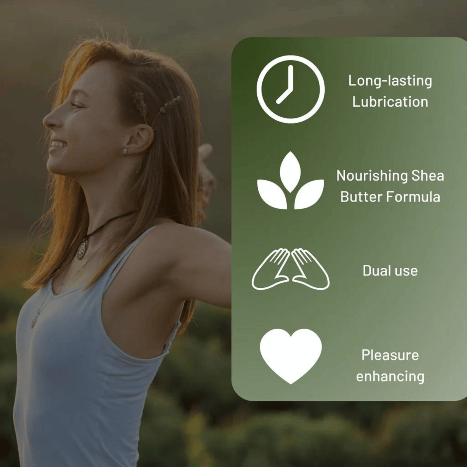 Yes oil based lubricant