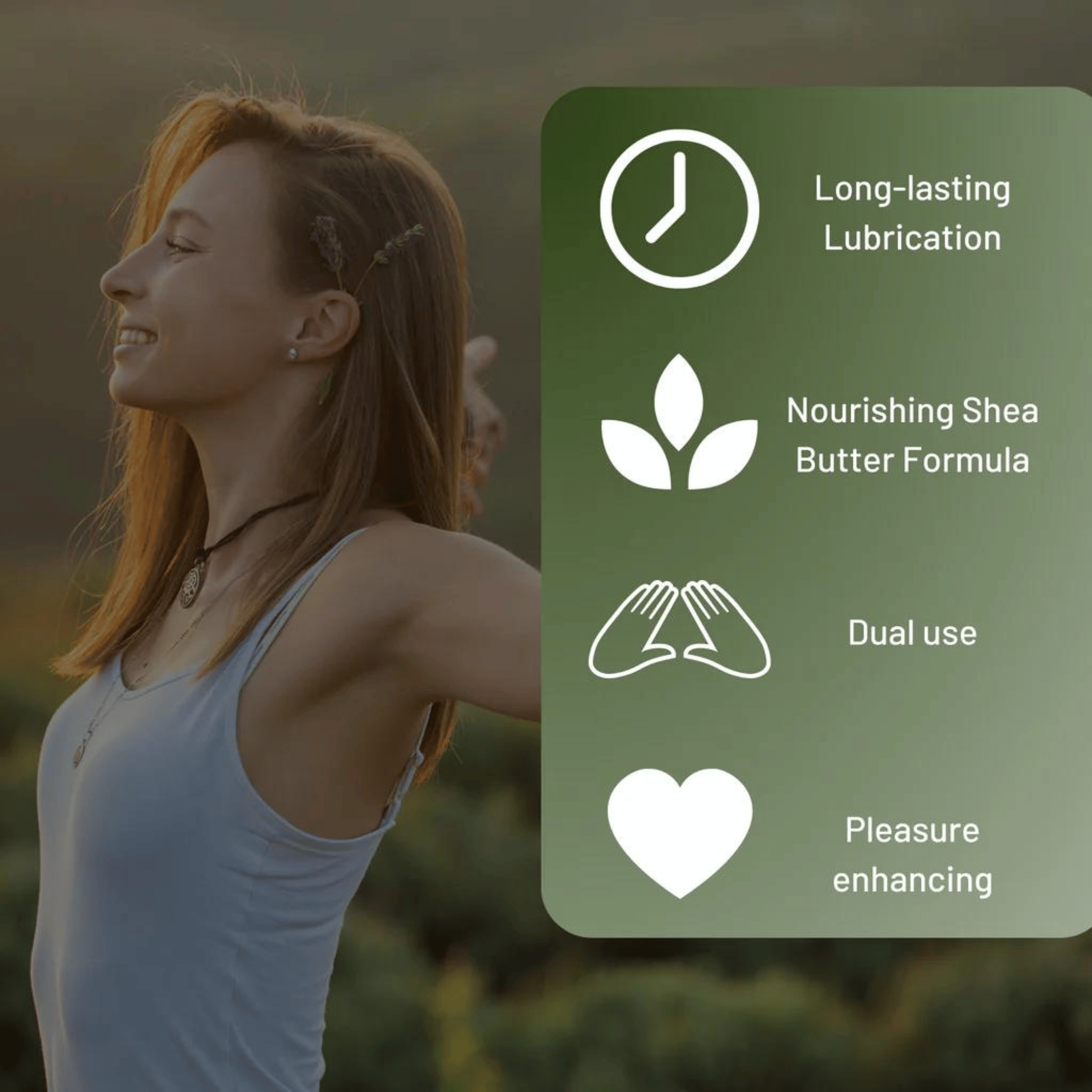 Yes oil based lubricant