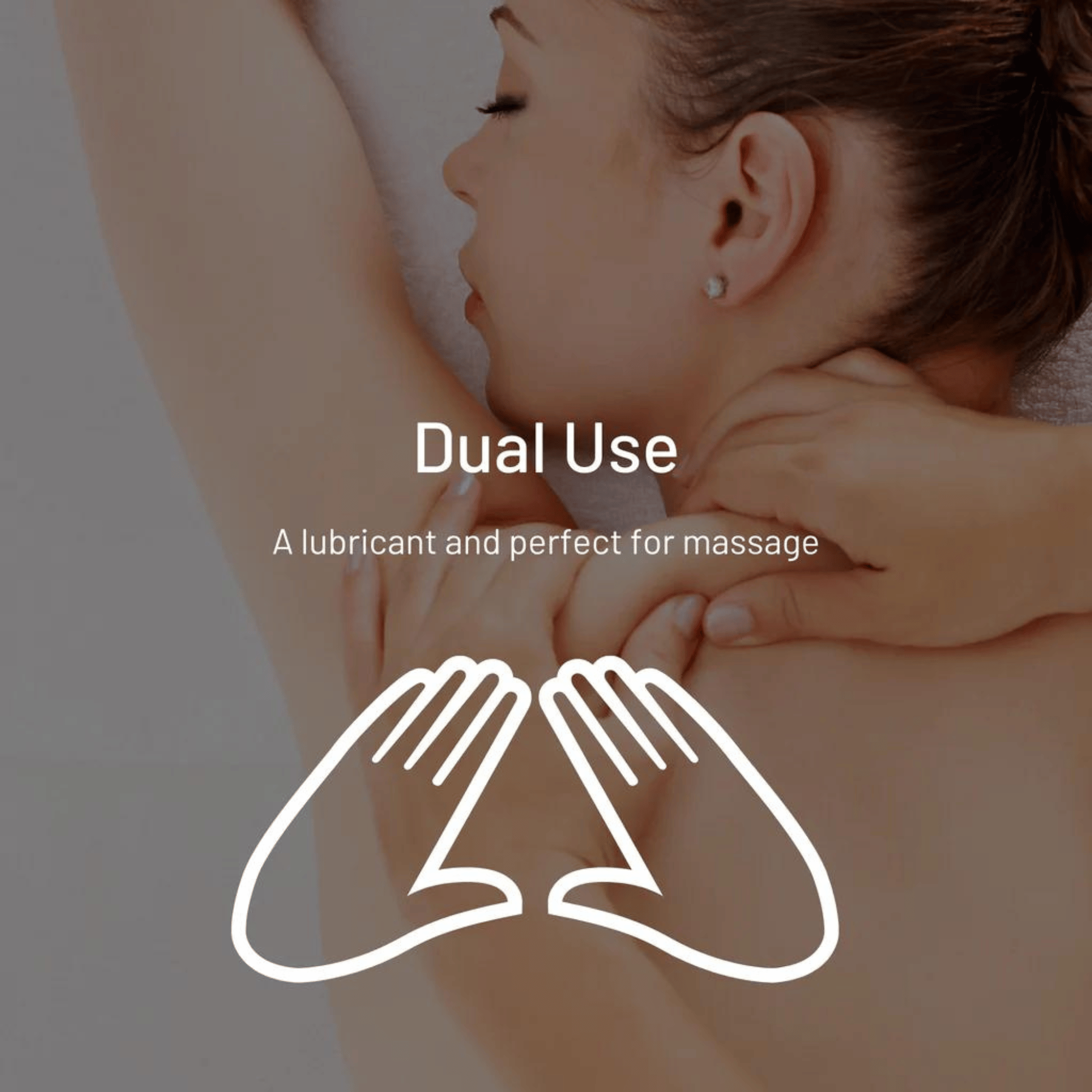 massage oil and lubricant