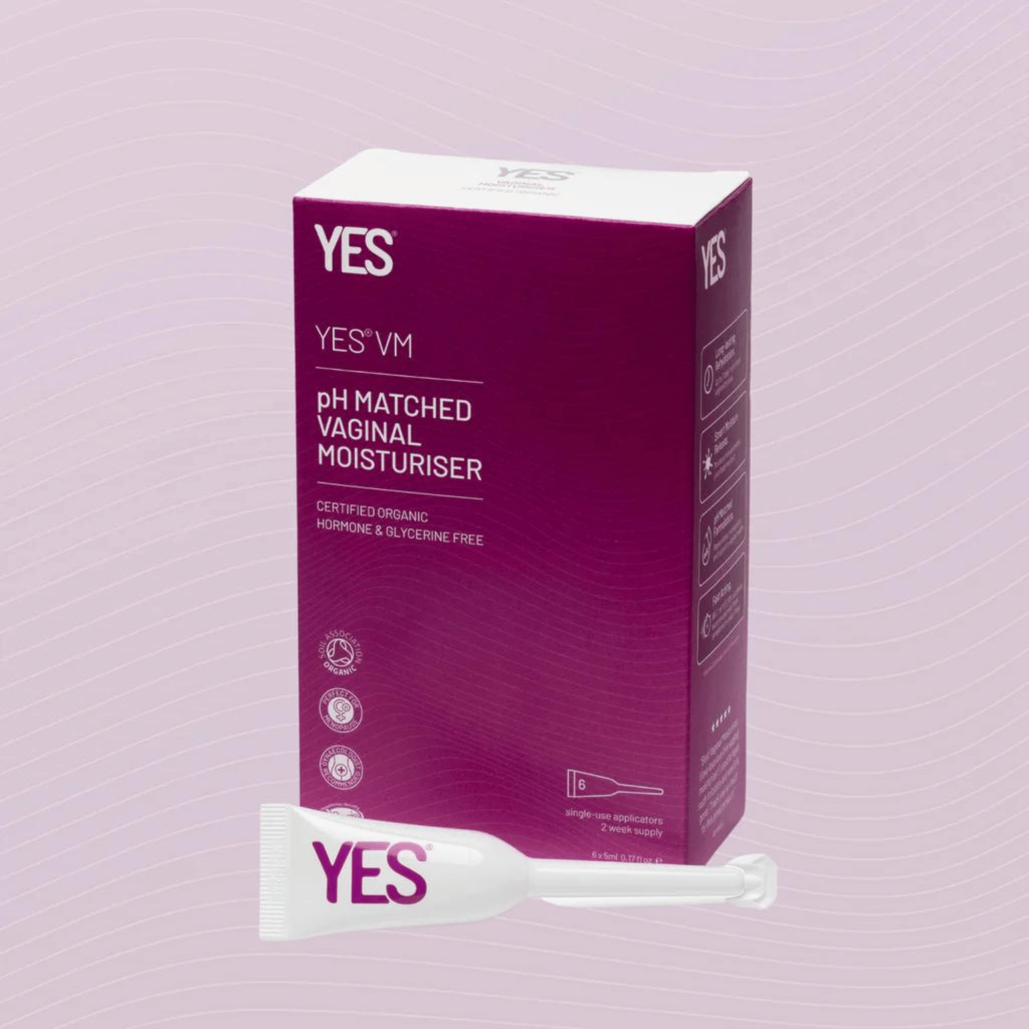 Buy Yes VM Natural Vaginal Moisturizer | Yes VM | Lilou Organics Buy Yes VM Natural Vaginal Moisturizer | Yes VM | Lilou Organics
