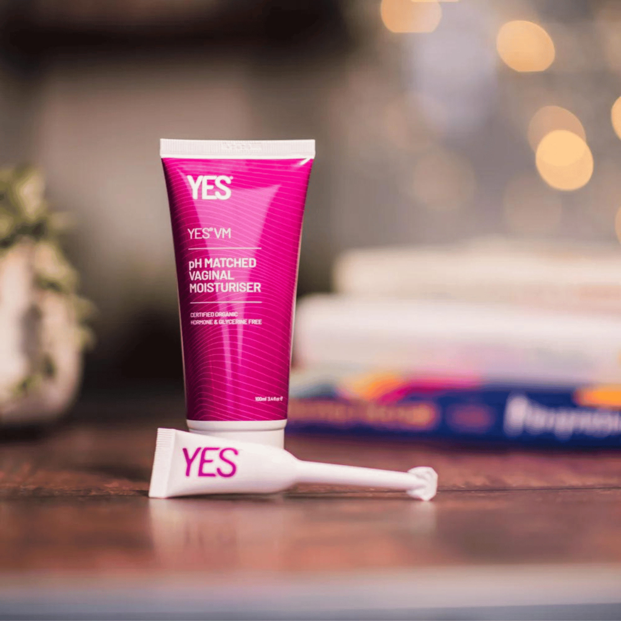 Buy Yes VM Natural Vaginal Moisturizer | Yes VM | Lilou Organics Buy Yes VM Natural Vaginal Moisturizer | Yes VM | Lilou Organics