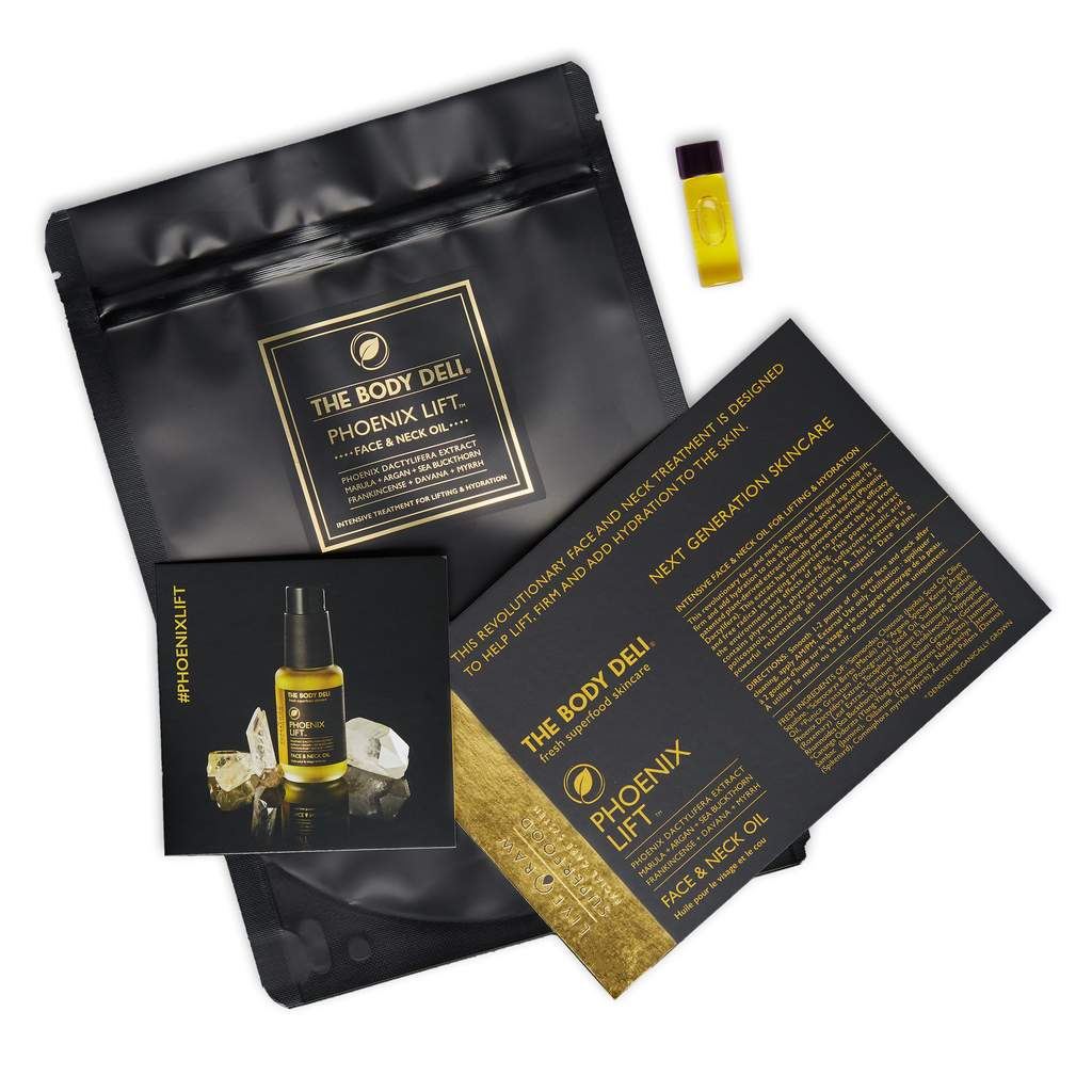 Body Deli Phoenix Lift Trial