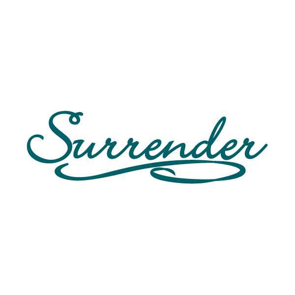 Conscious Ink Temporary Tattoo - Surrender