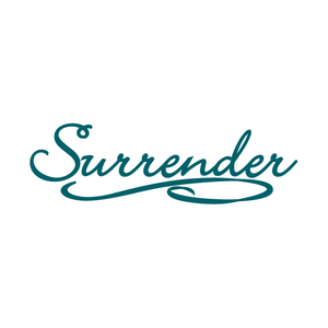 Conscious Ink Temporary Tattoo - Surrender